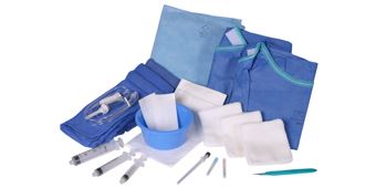 MICROPHLEBECTOMY PACKS