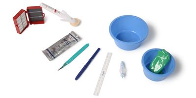 MISCELLANEOUS SURGICAL SUPPLIES