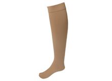 knee high, 20-30 mmHg, Beige