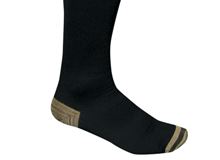 Recovery socks, Black