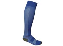 Recovery socks, Blue, 20-30 mmHg