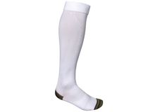 Recovery socks, White/White, 15-20 mmHg